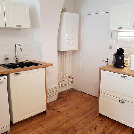 Ferienwohnung Issoire Centre, T2 Bergere Avec Parking Zimmer foto